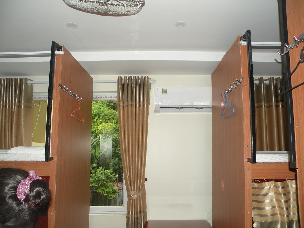 Phuong Phuong Hotel Dong Khe Sau Dış mekan fotoğraf