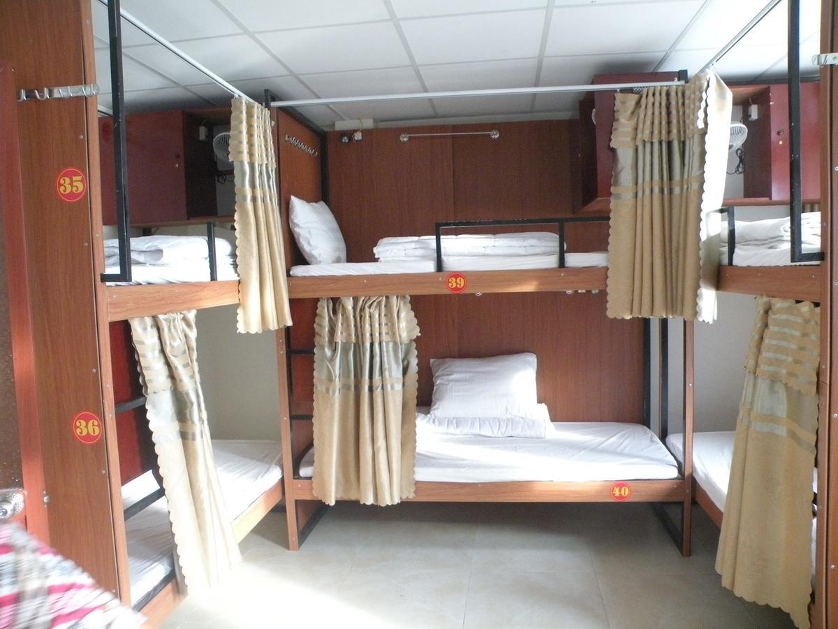 Phuong Phuong Hotel Dong Khe Sau Dış mekan fotoğraf