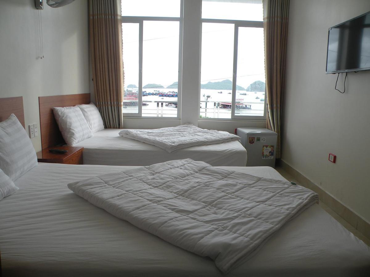 Phuong Phuong Hotel Dong Khe Sau Dış mekan fotoğraf