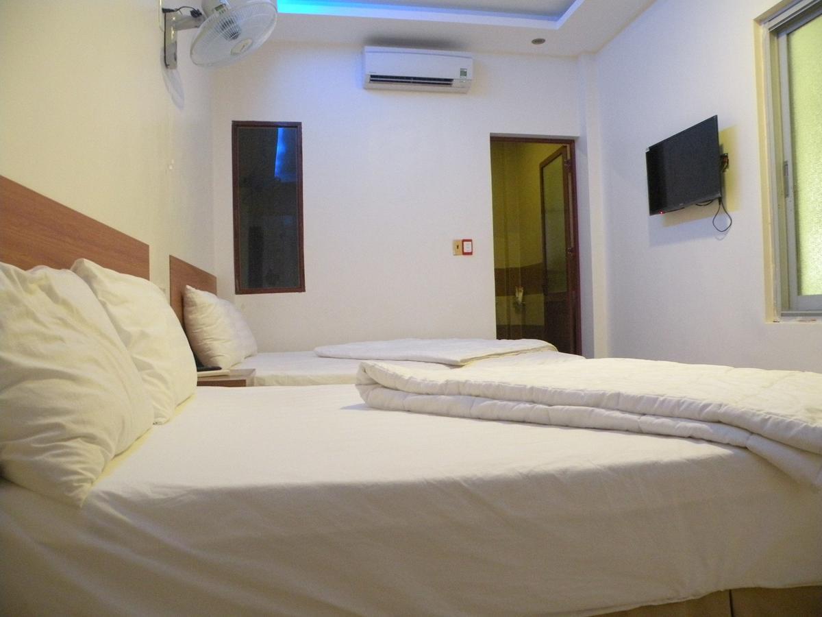 Phuong Phuong Hotel Dong Khe Sau Dış mekan fotoğraf