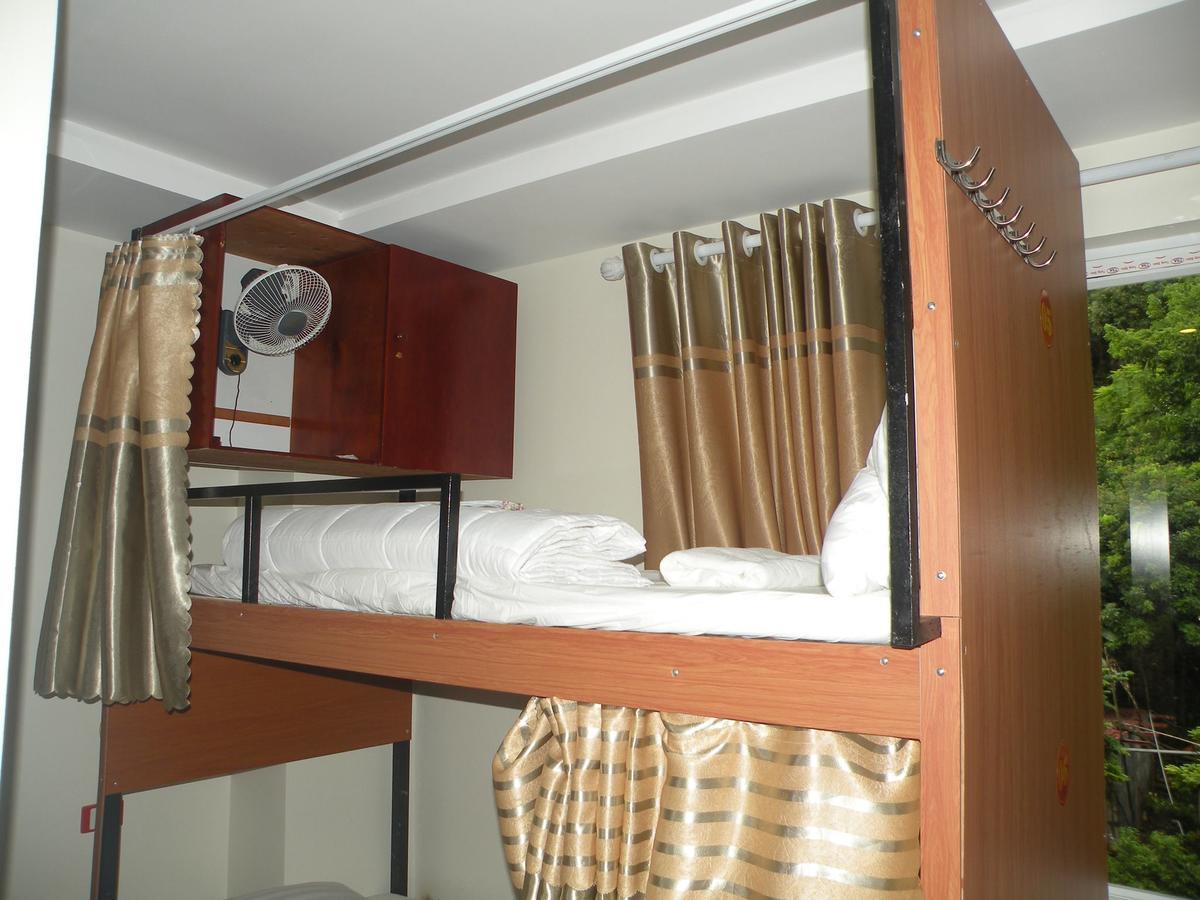 Phuong Phuong Hotel Dong Khe Sau Dış mekan fotoğraf