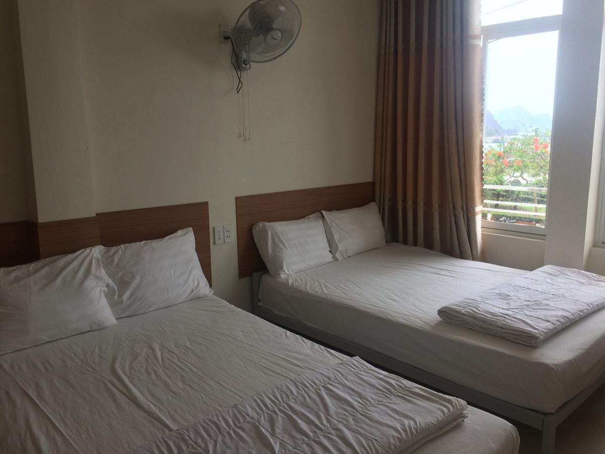 Phuong Phuong Hotel Dong Khe Sau Dış mekan fotoğraf