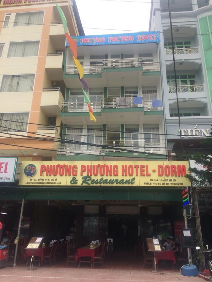 Phuong Phuong Hotel Dong Khe Sau Dış mekan fotoğraf