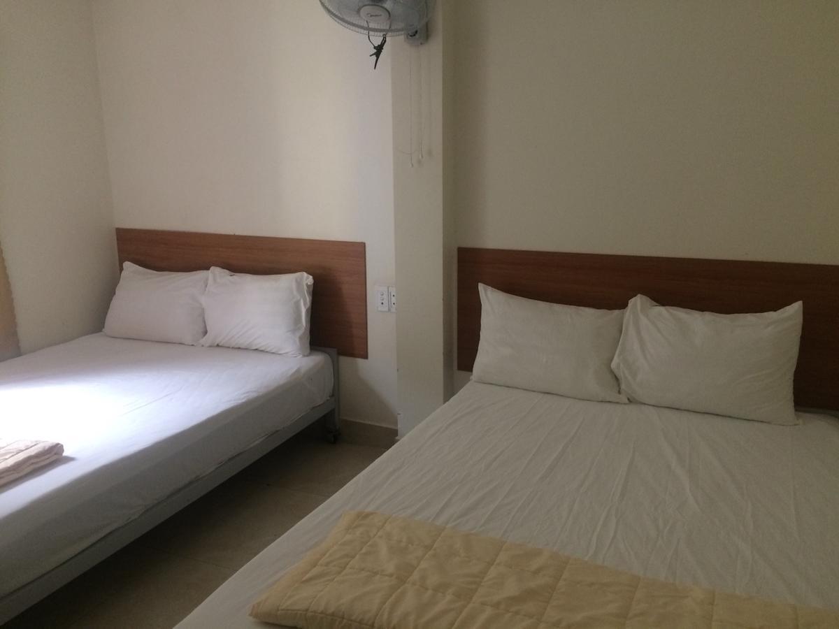 Phuong Phuong Hotel Dong Khe Sau Dış mekan fotoğraf
