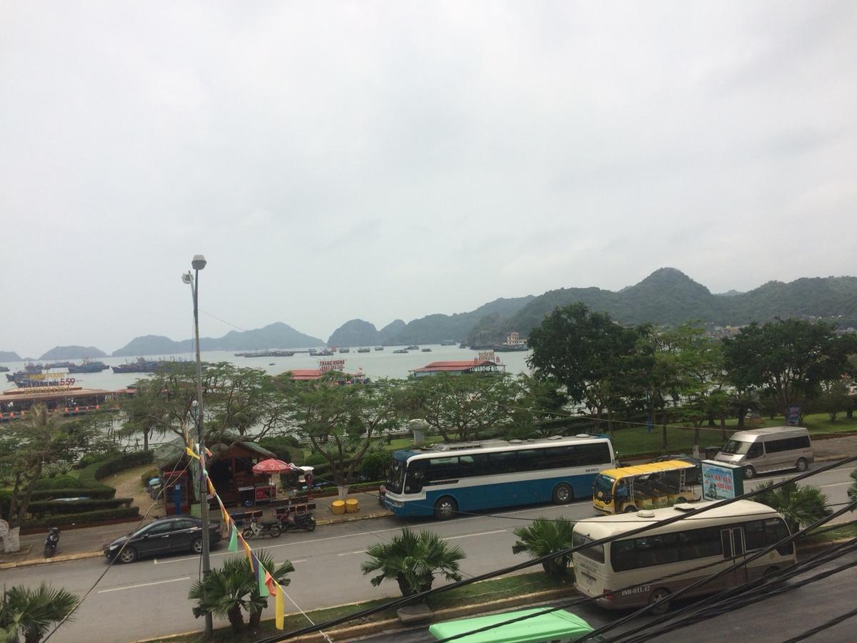 Phuong Phuong Hotel Dong Khe Sau Dış mekan fotoğraf