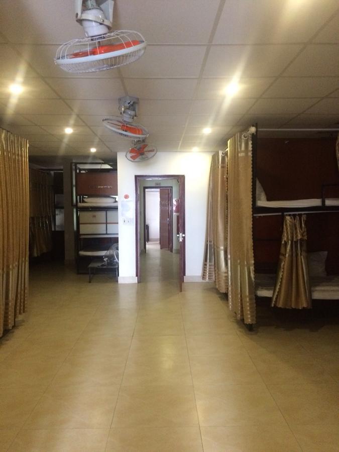 Phuong Phuong Hotel Dong Khe Sau Dış mekan fotoğraf