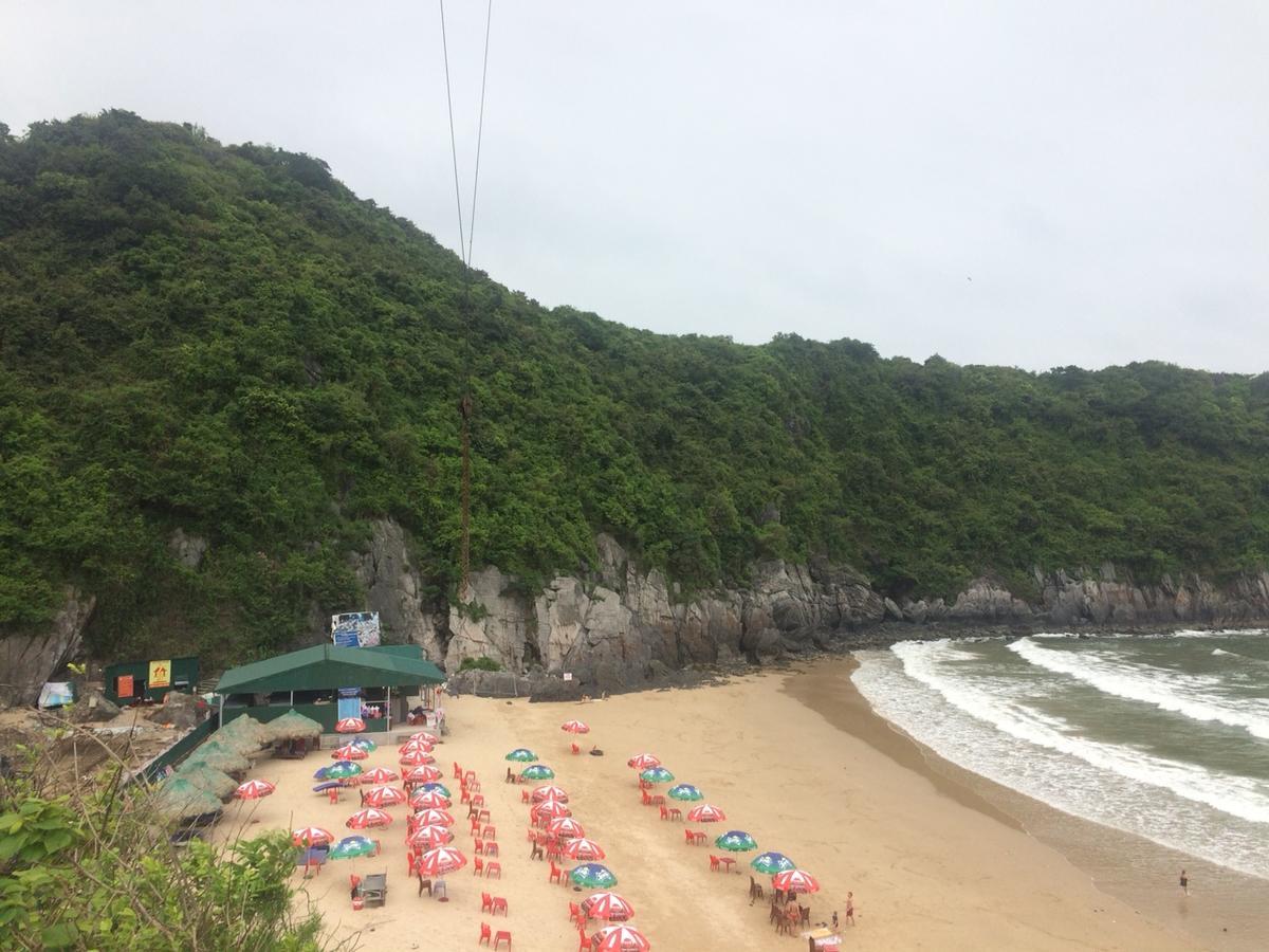Phuong Phuong Hotel Dong Khe Sau Dış mekan fotoğraf