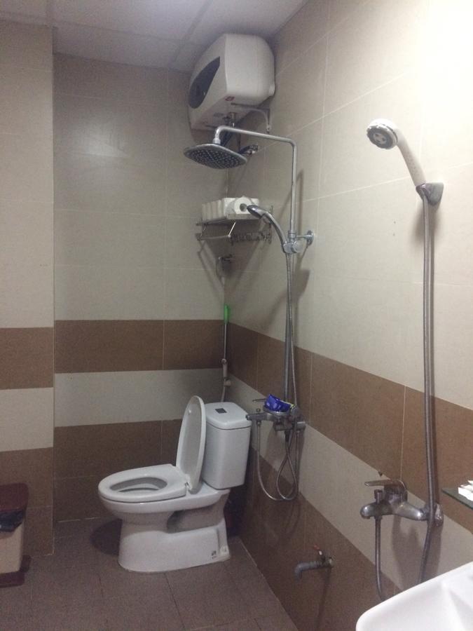 Phuong Phuong Hotel Dong Khe Sau Dış mekan fotoğraf