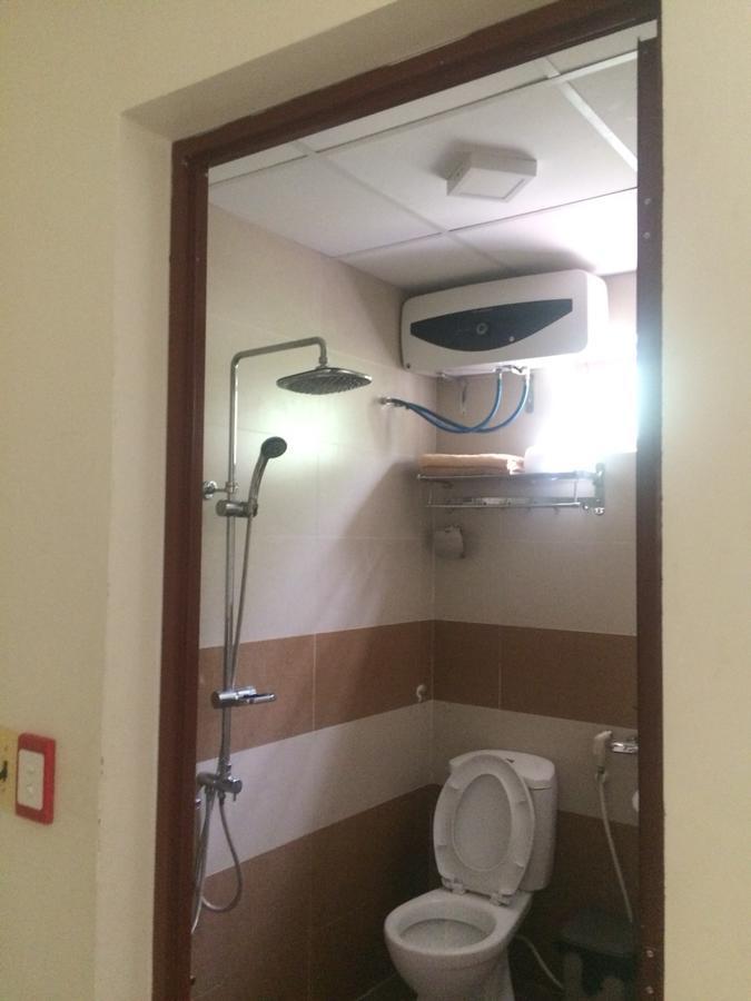 Phuong Phuong Hotel Dong Khe Sau Dış mekan fotoğraf