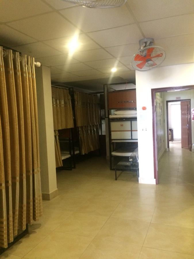 Phuong Phuong Hotel Dong Khe Sau Dış mekan fotoğraf