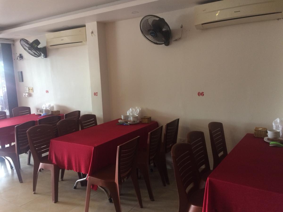 Phuong Phuong Hotel Dong Khe Sau Dış mekan fotoğraf