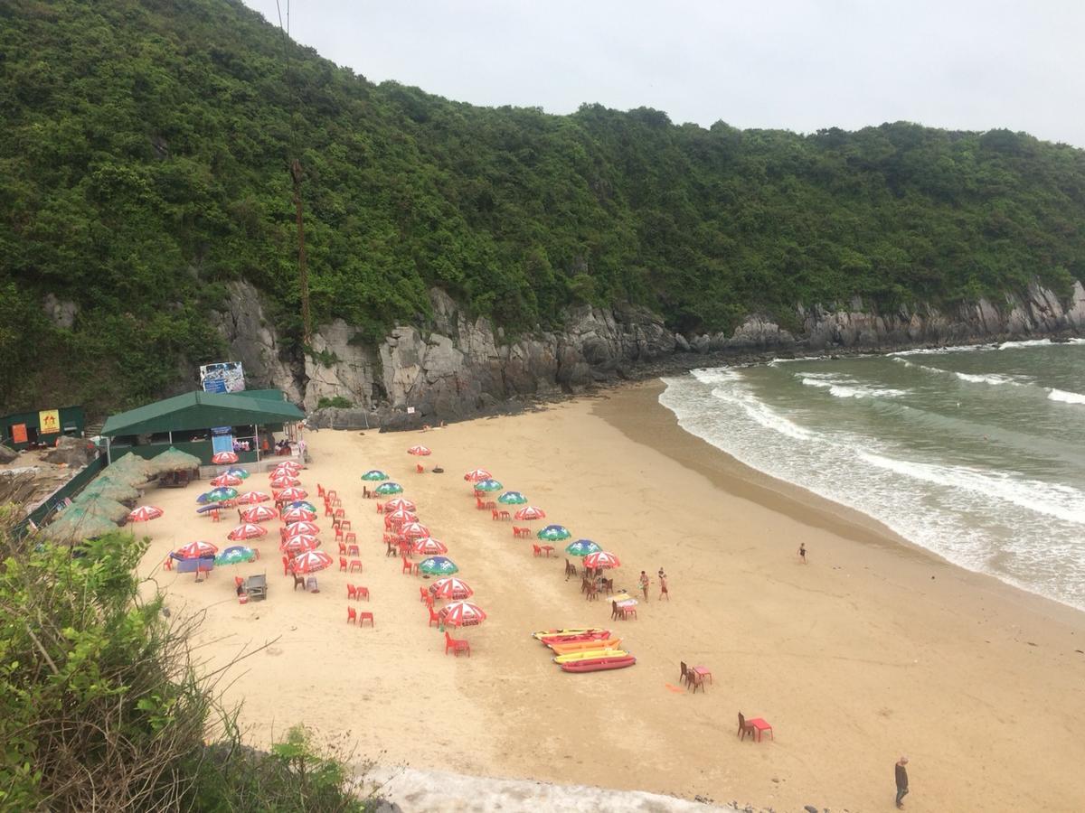 Phuong Phuong Hotel Dong Khe Sau Dış mekan fotoğraf