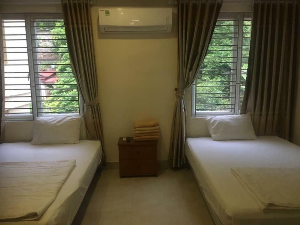Phuong Phuong Hotel Dong Khe Sau Dış mekan fotoğraf